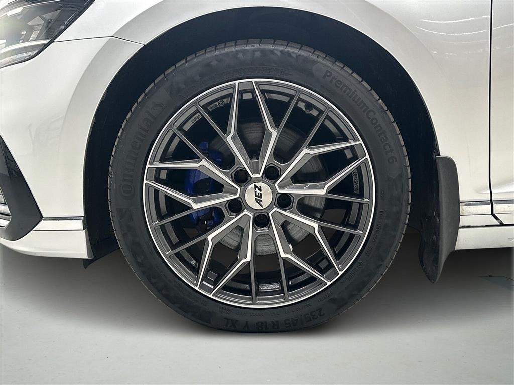 VW Passat GTE billede 9