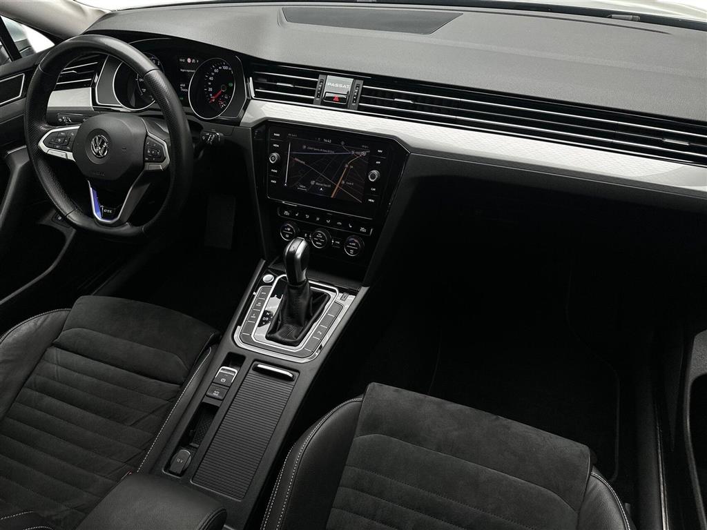 VW Passat GTE billede 11