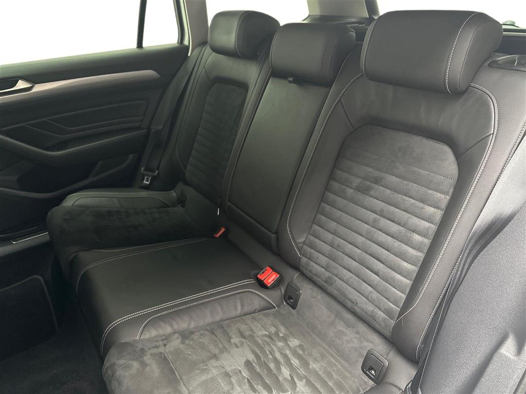 VW Passat GTE billede 13