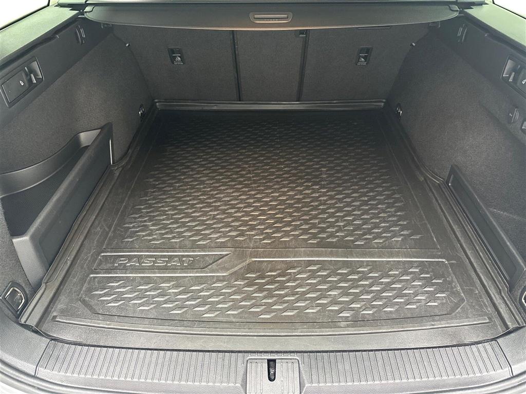 VW Passat GTE billede 14