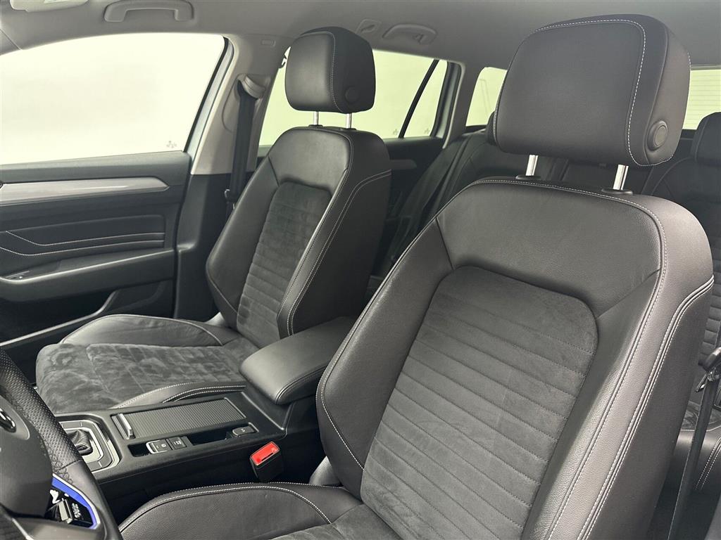 VW Passat GTE billede 17