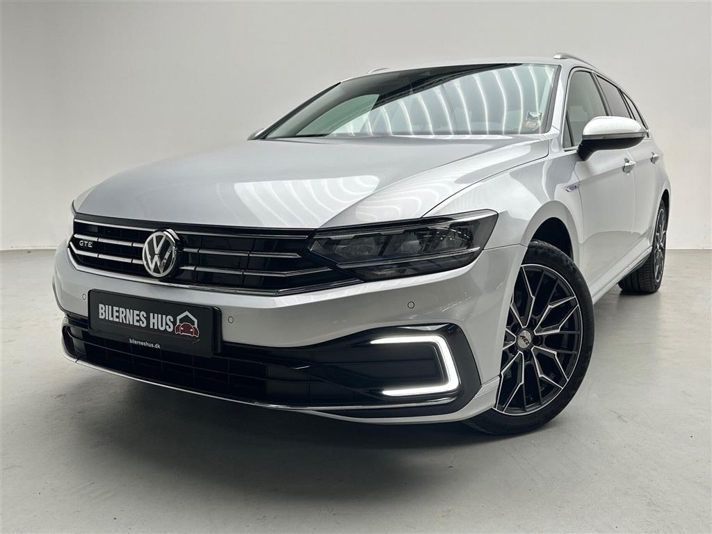 VW Passat GTE billede 20