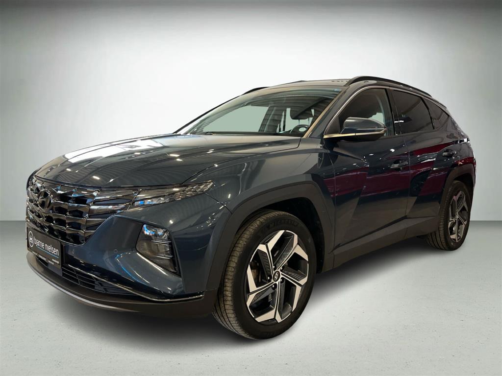 Hyundai Tucson Advanced