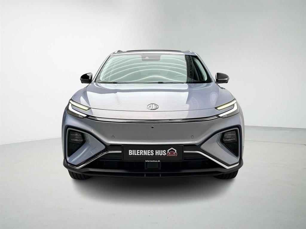 MG Marvel R Luxury billede 7