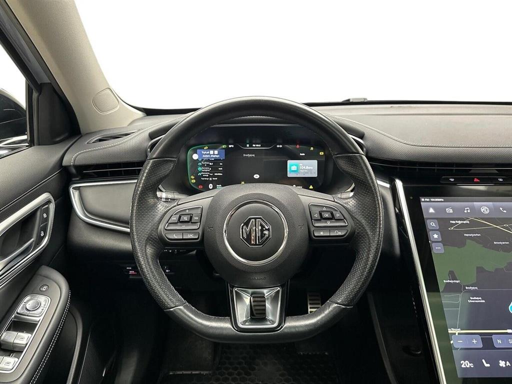 MG Marvel R Luxury billede 10