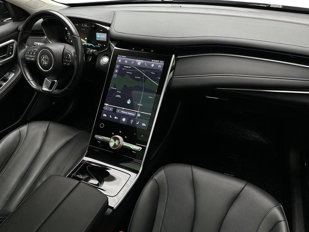 MG Marvel R Luxury billede 11