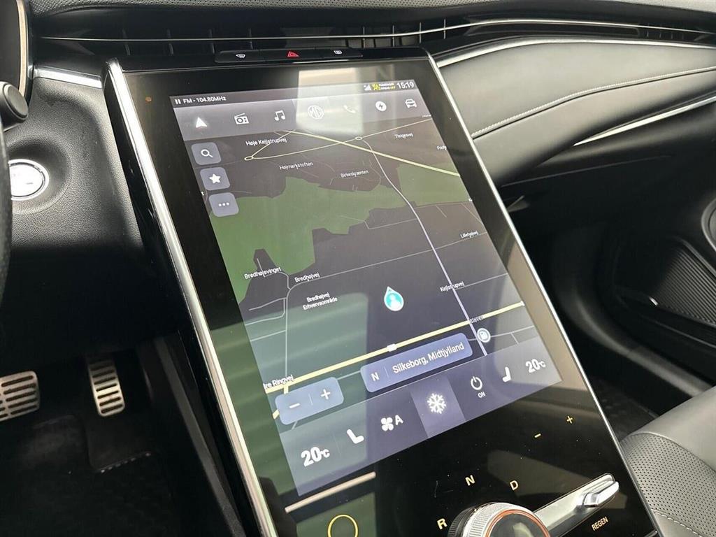 MG Marvel R Luxury billede 12