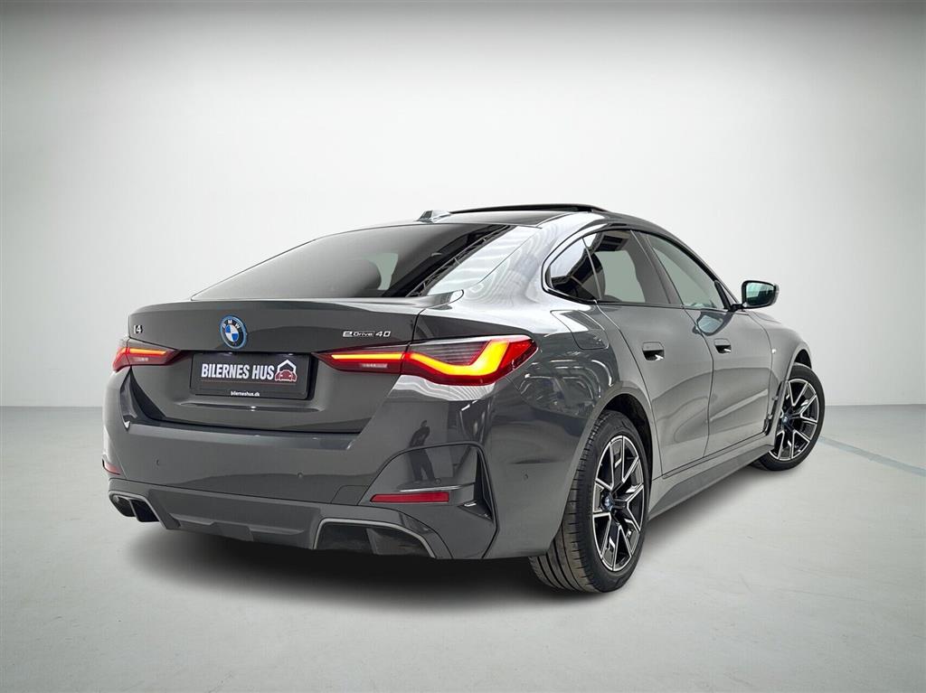 BMW i4 Charged Plus M-Sport billede 2