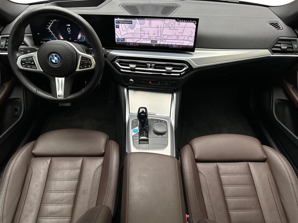 BMW i4 Charged Plus M-Sport billede 5