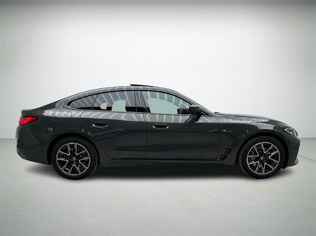 BMW i4 Charged Plus M-Sport billede 6