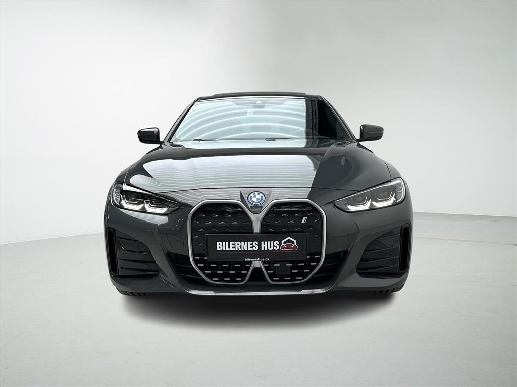 BMW i4 Charged Plus M-Sport billede 7