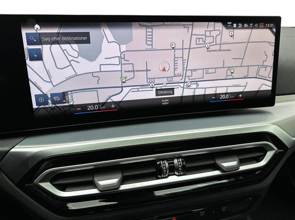 BMW i4 Charged Plus M-Sport billede 12