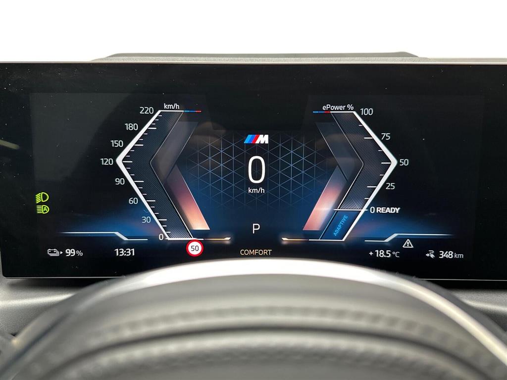 BMW i4 Charged Plus M-Sport billede 15
