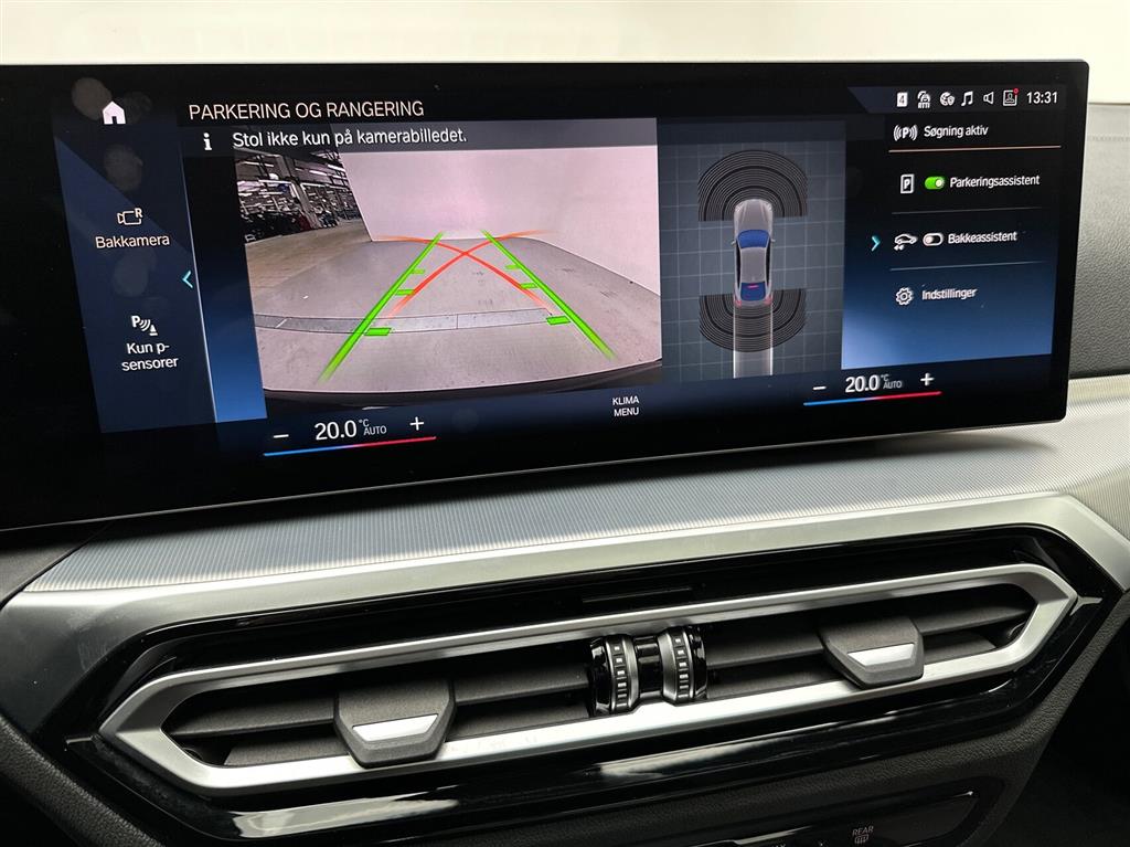 BMW i4 Charged Plus M-Sport billede 17