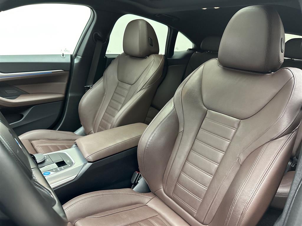 BMW i4 Charged Plus M-Sport billede 18