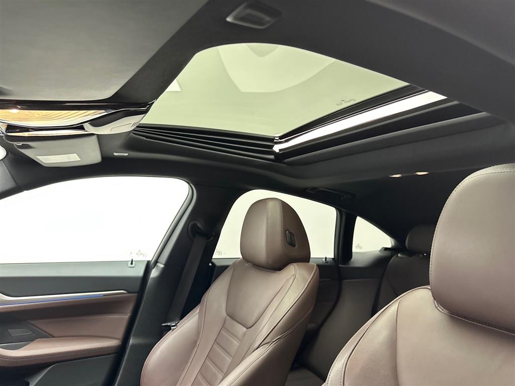 BMW i4 Charged Plus M-Sport billede 19