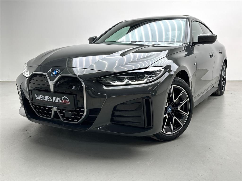 BMW i4 Charged Plus M-Sport billede 25