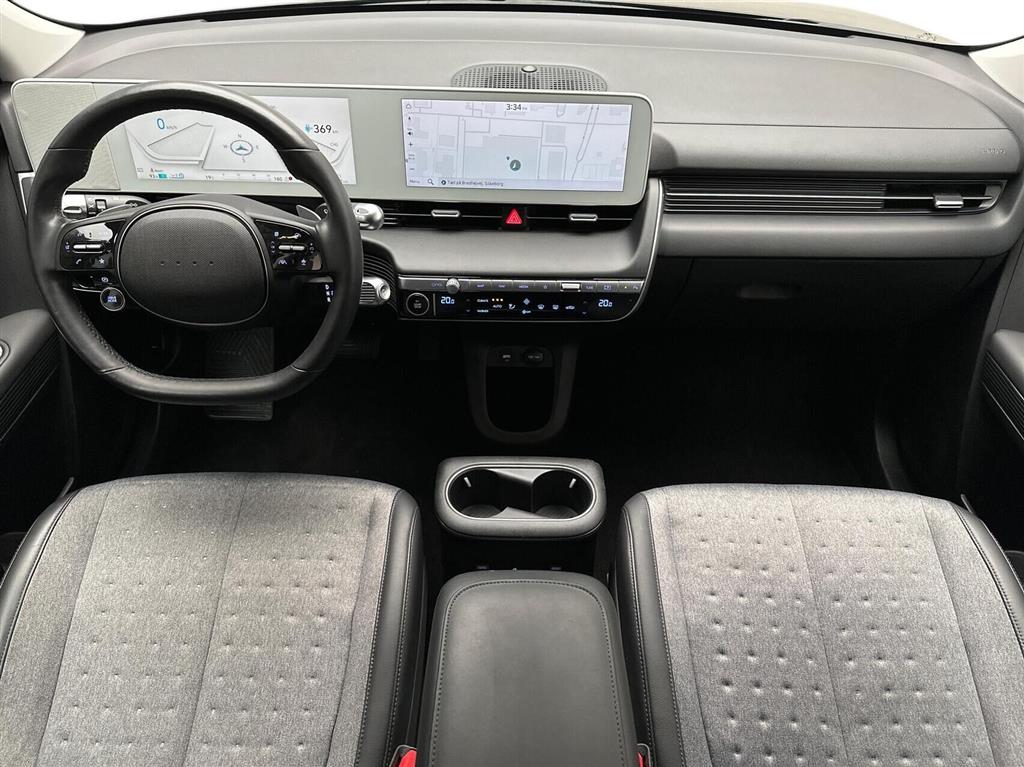 Hyundai Ioniq 5 Techniq billede 5