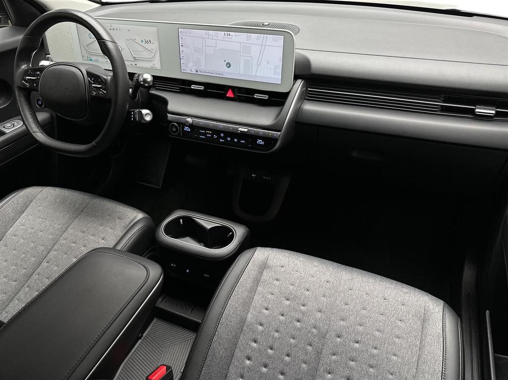 Hyundai Ioniq 5 Techniq billede 11