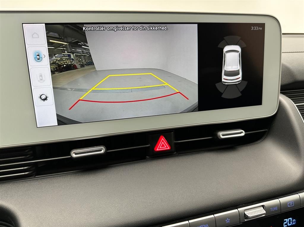 Hyundai Ioniq 5 Techniq billede 17