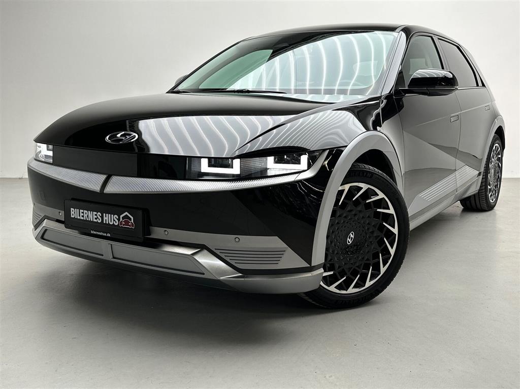 Hyundai Ioniq 5 Techniq billede 21