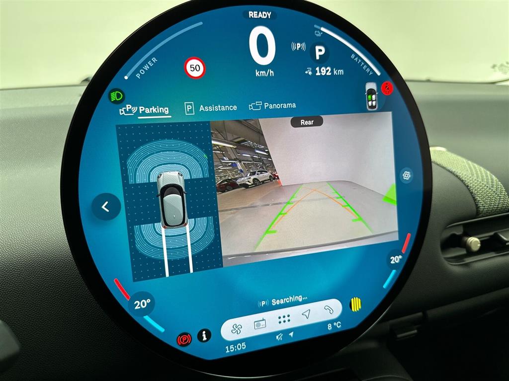 Mini Cooper Essential Trim Option Level XS billede 16