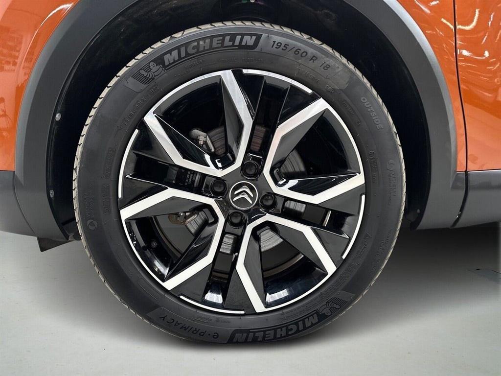 Citroën e-C4 Feel billede 9