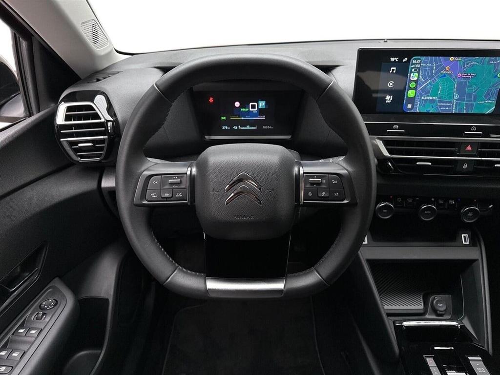 Citroën e-C4 Feel billede 10