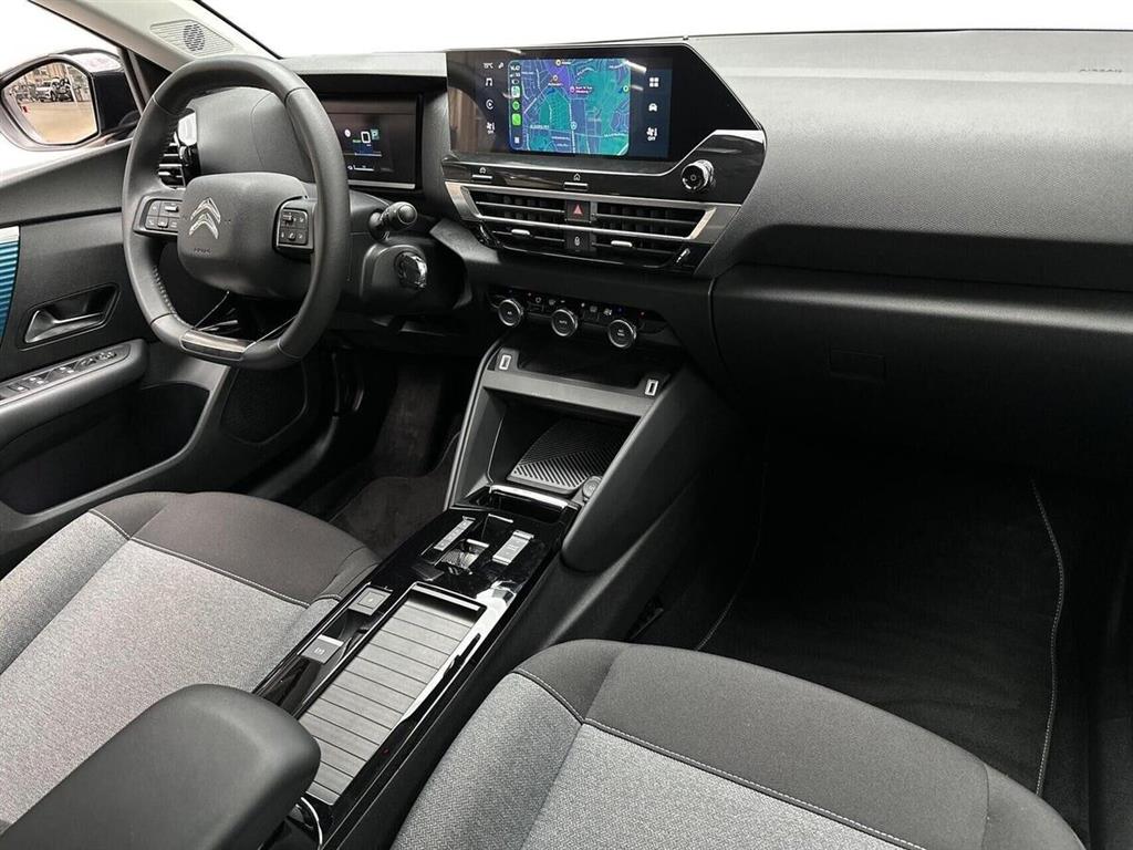 Citroën e-C4 Feel billede 11