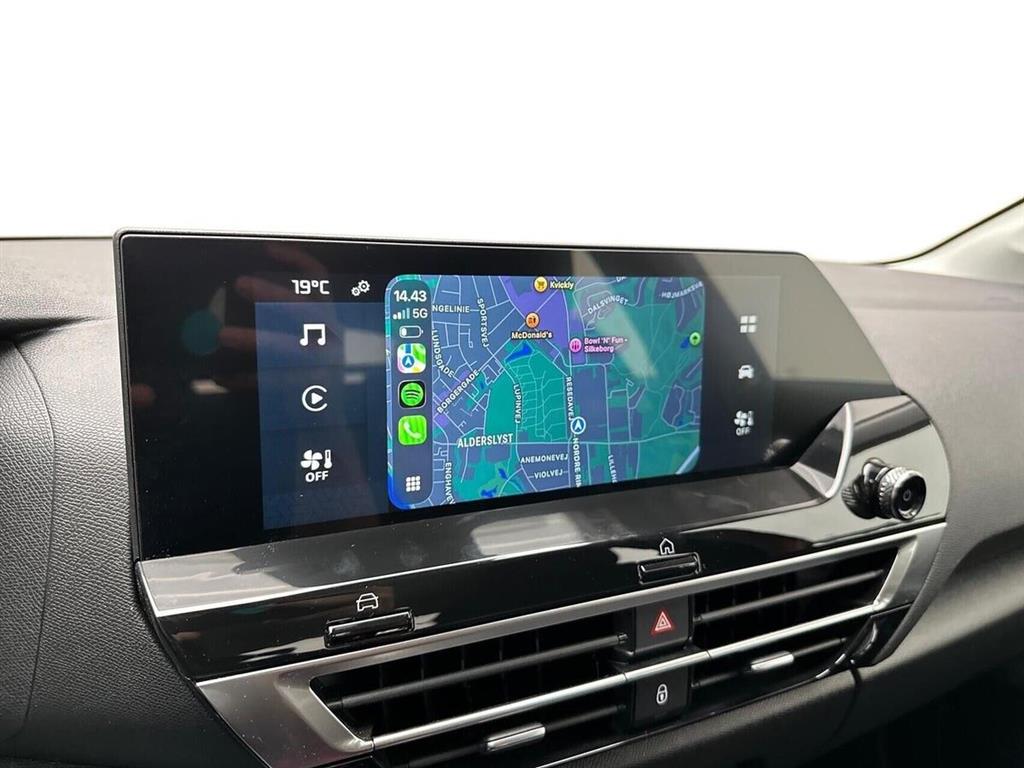 Citroën e-C4 Feel billede 12