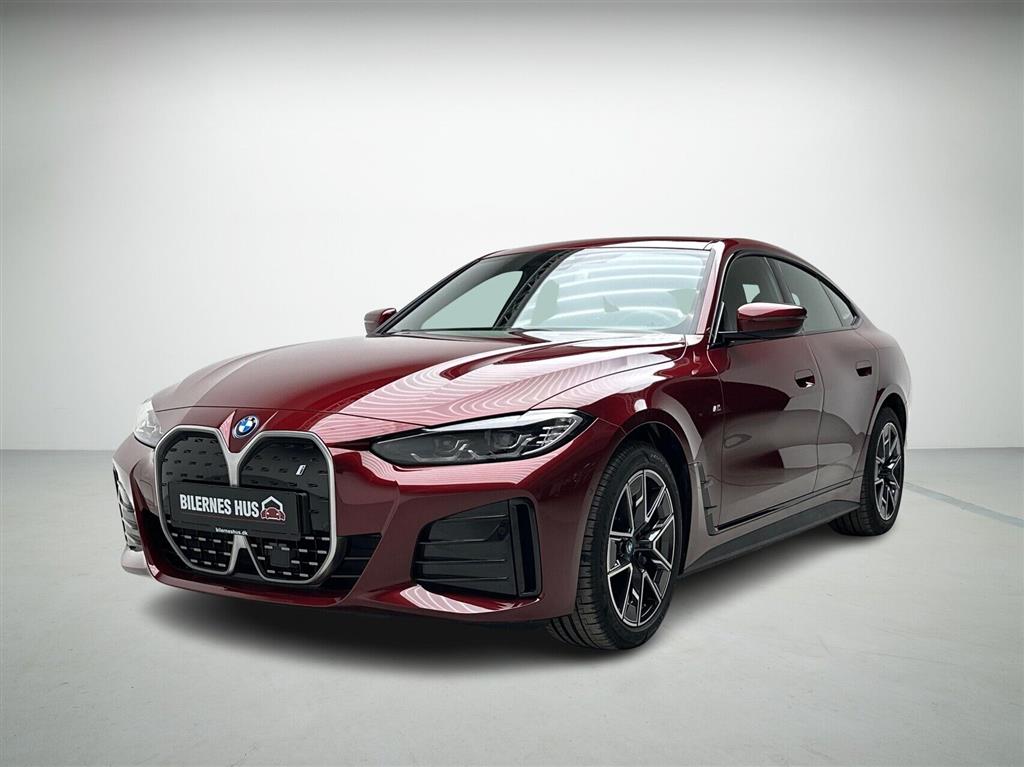 BMW i4 M-Sport