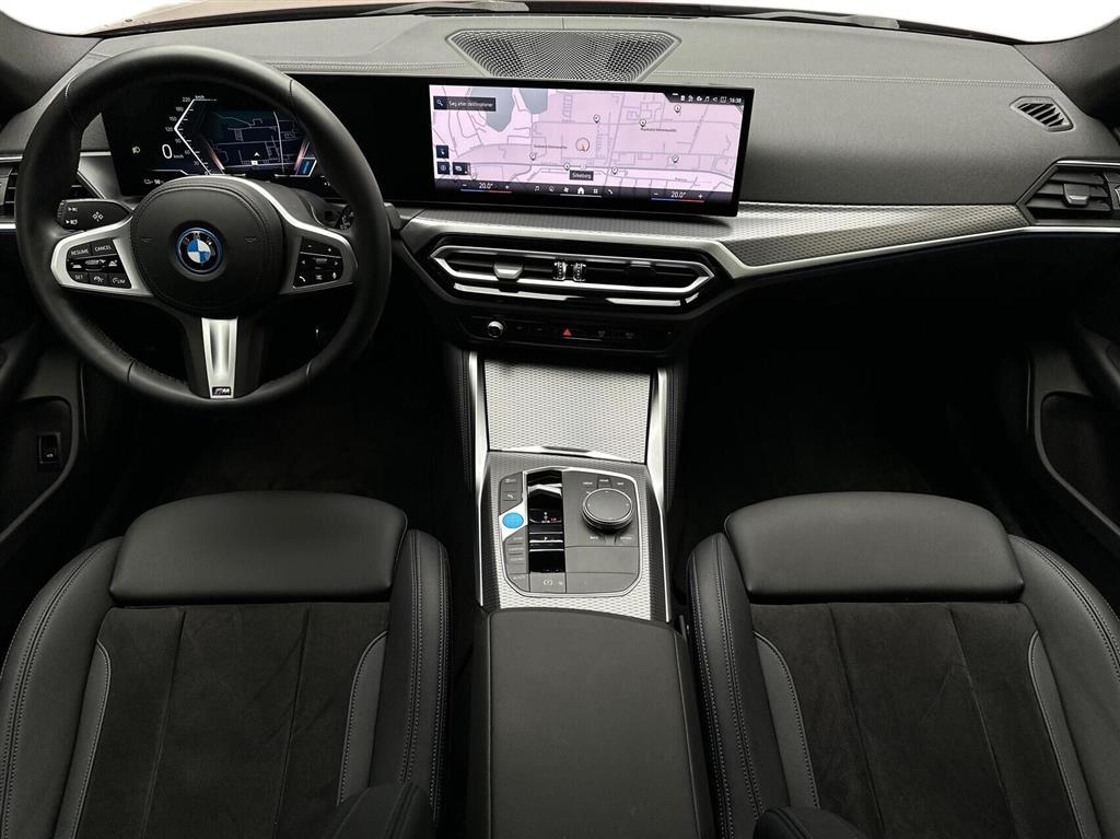 BMW i4 M-Sport billede 5