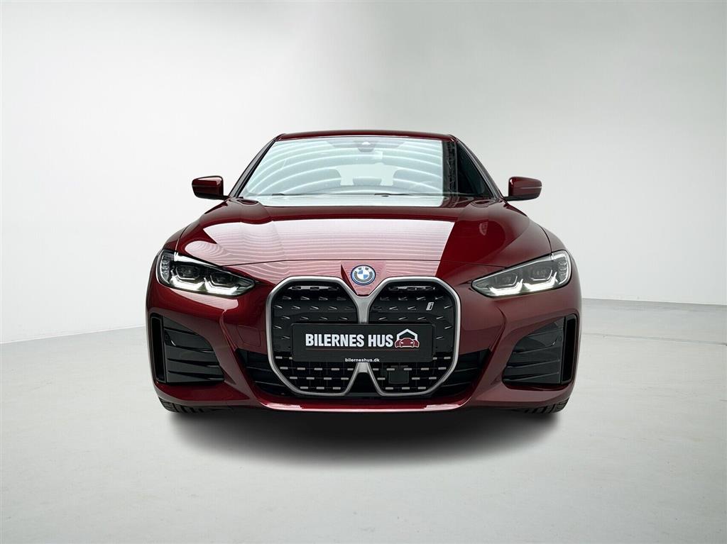 BMW i4 M-Sport billede 7