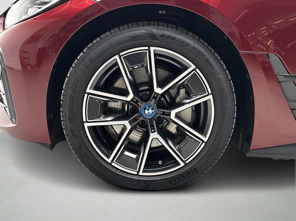 BMW i4 M-Sport billede 9