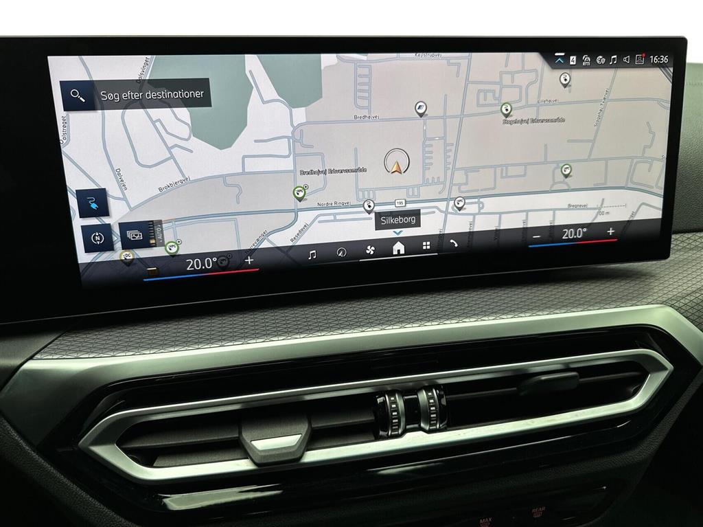 BMW i4 M-Sport billede 12