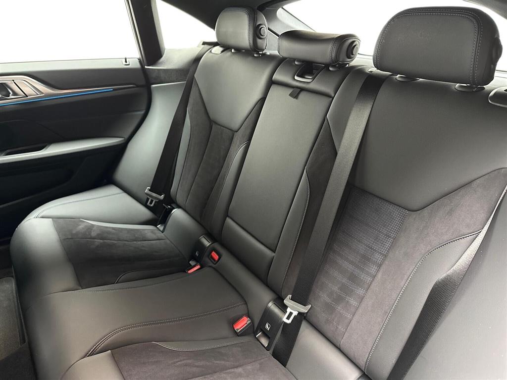 BMW i4 M-Sport billede 13