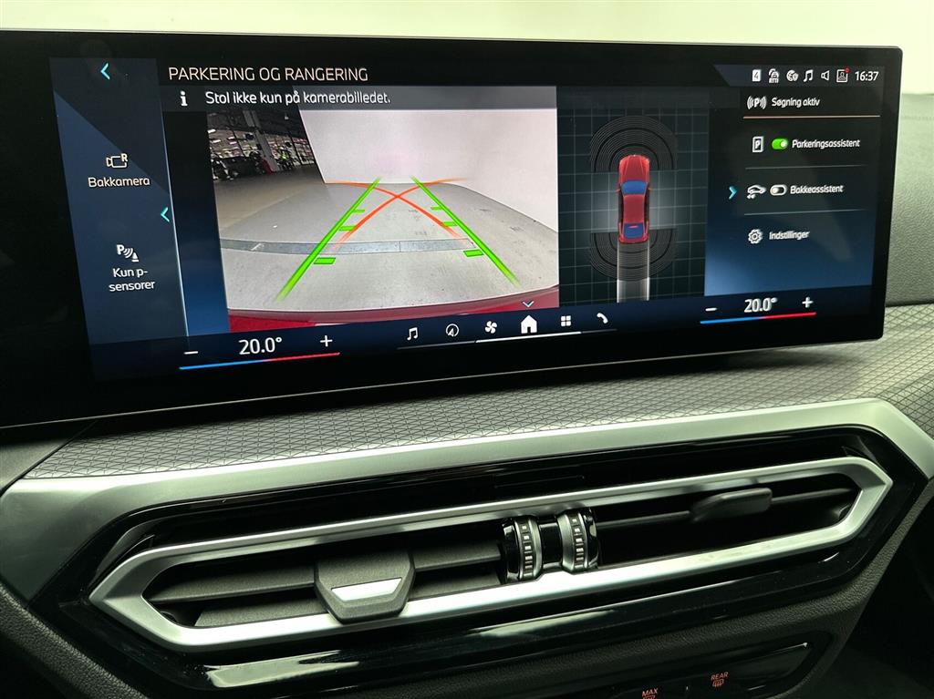 BMW i4 M-Sport billede 17