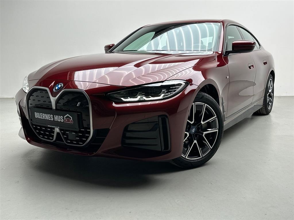 BMW i4 M-Sport billede 21