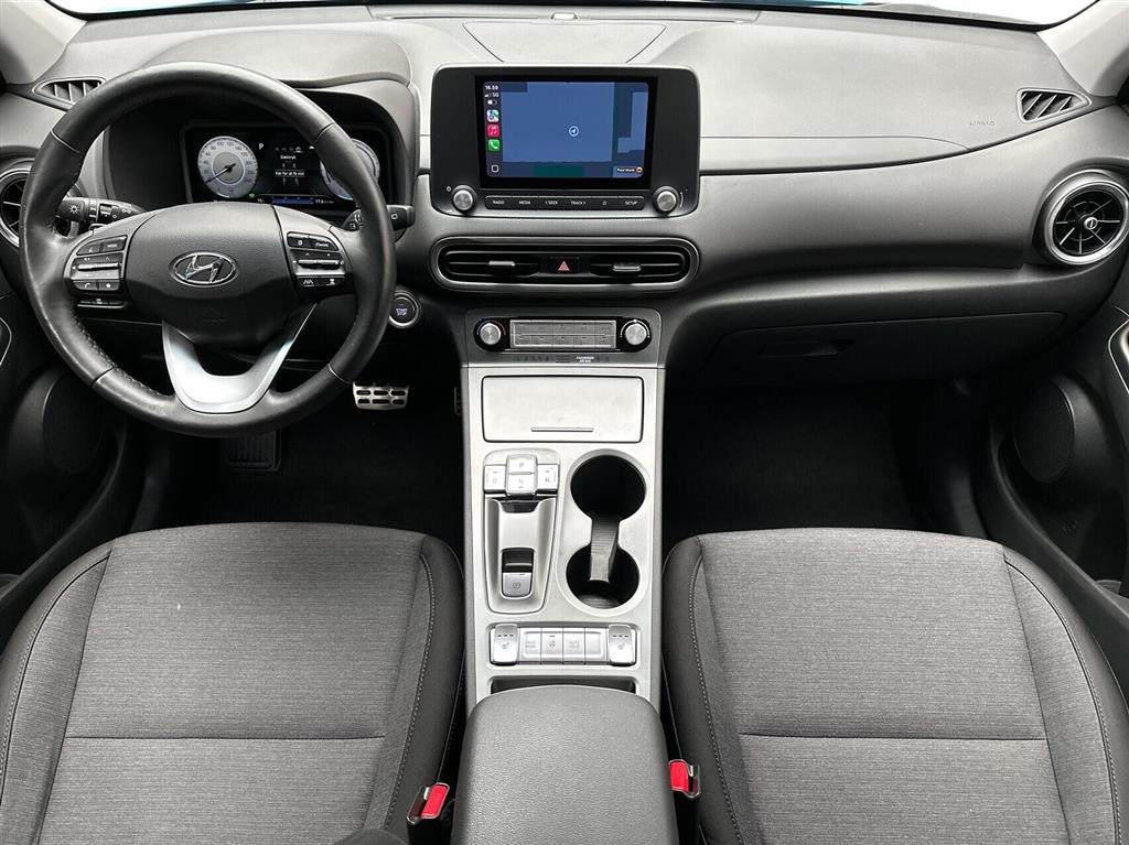 Hyundai Kona Select billede 4
