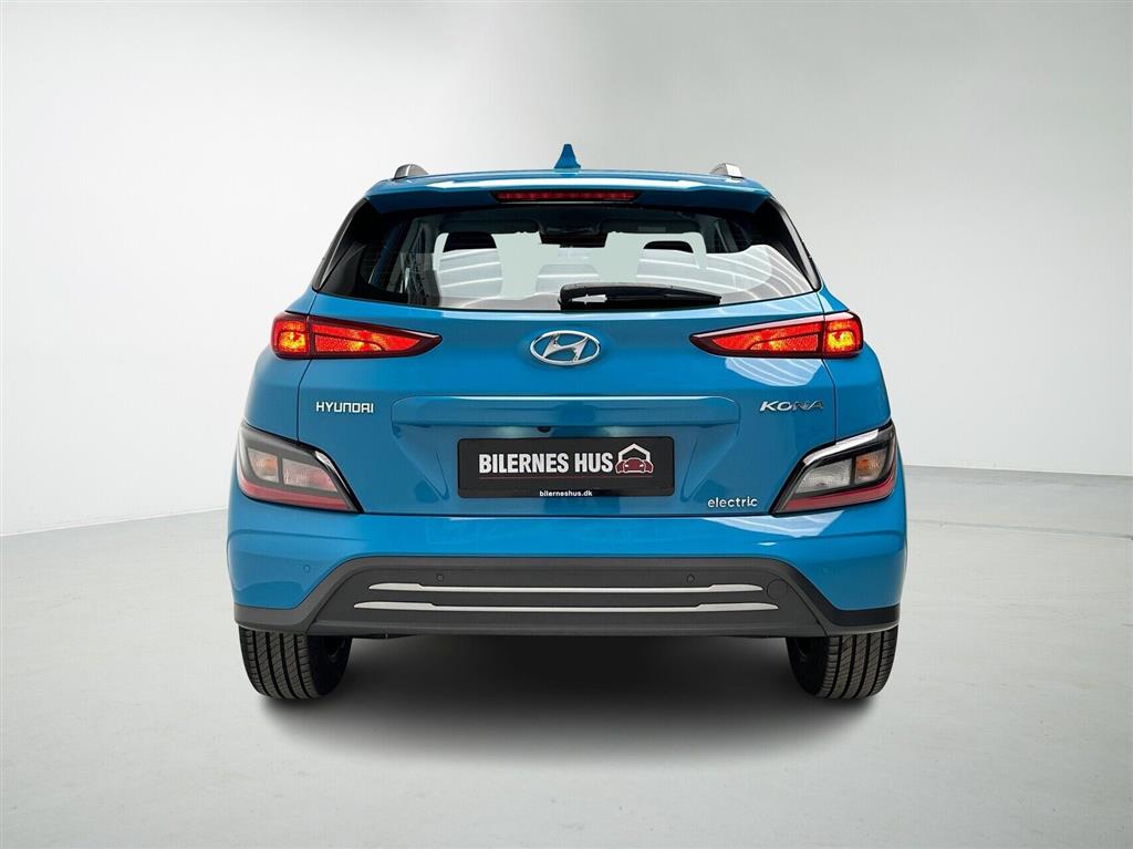Hyundai Kona Select billede 7