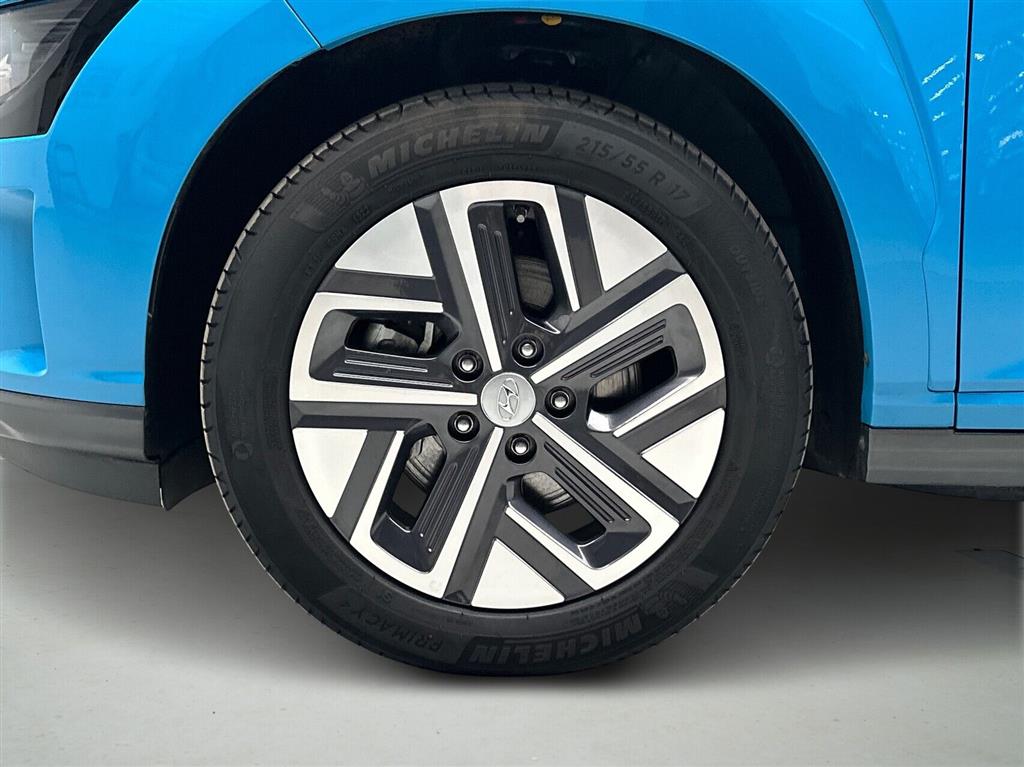 Hyundai Kona Select billede 8