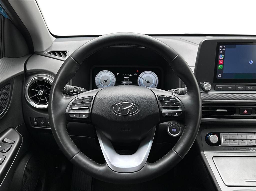 Hyundai Kona Select billede 9