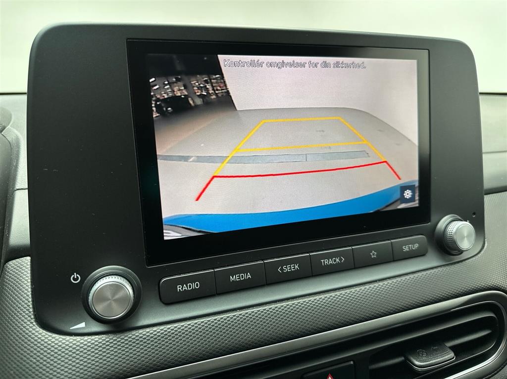 Hyundai Kona Select billede 16