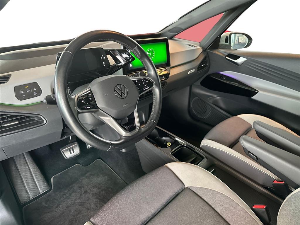 VW ID.3 1st Max Pro Performance billede 3