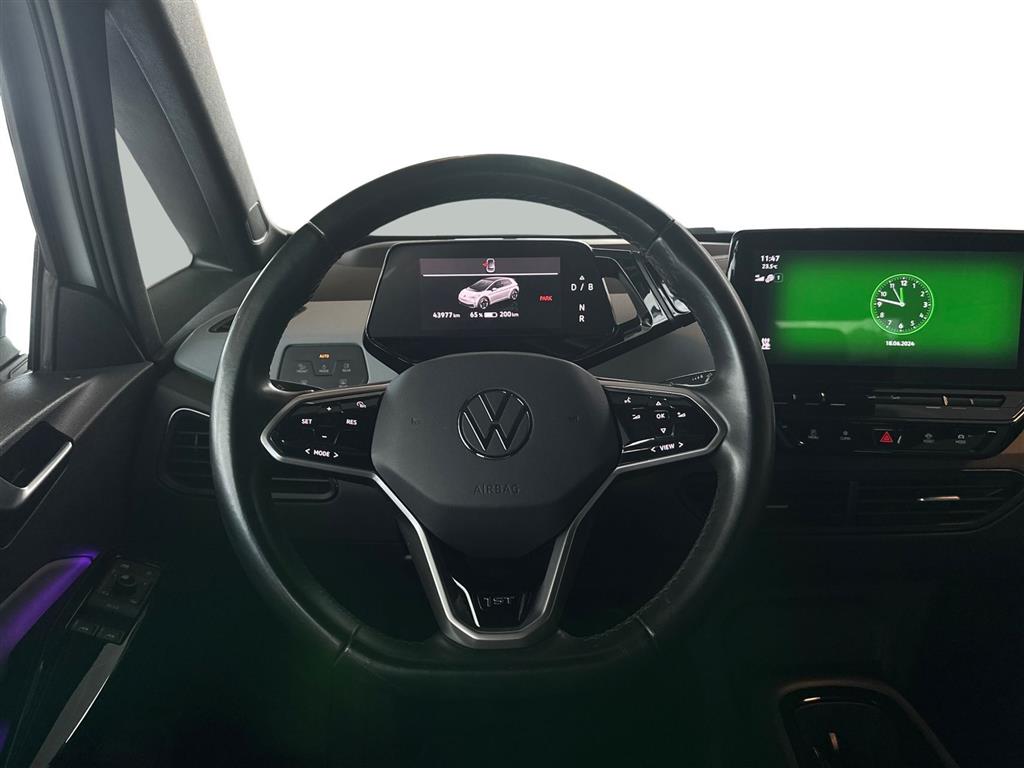 VW ID.3 1st Max Pro Performance billede 9