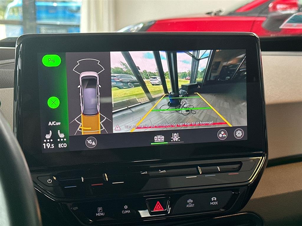 VW ID.3 1st Max Pro Performance billede 16