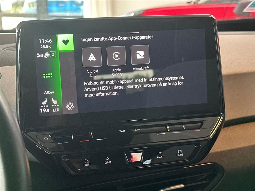 VW ID.3 1st Max Pro Performance billede 17