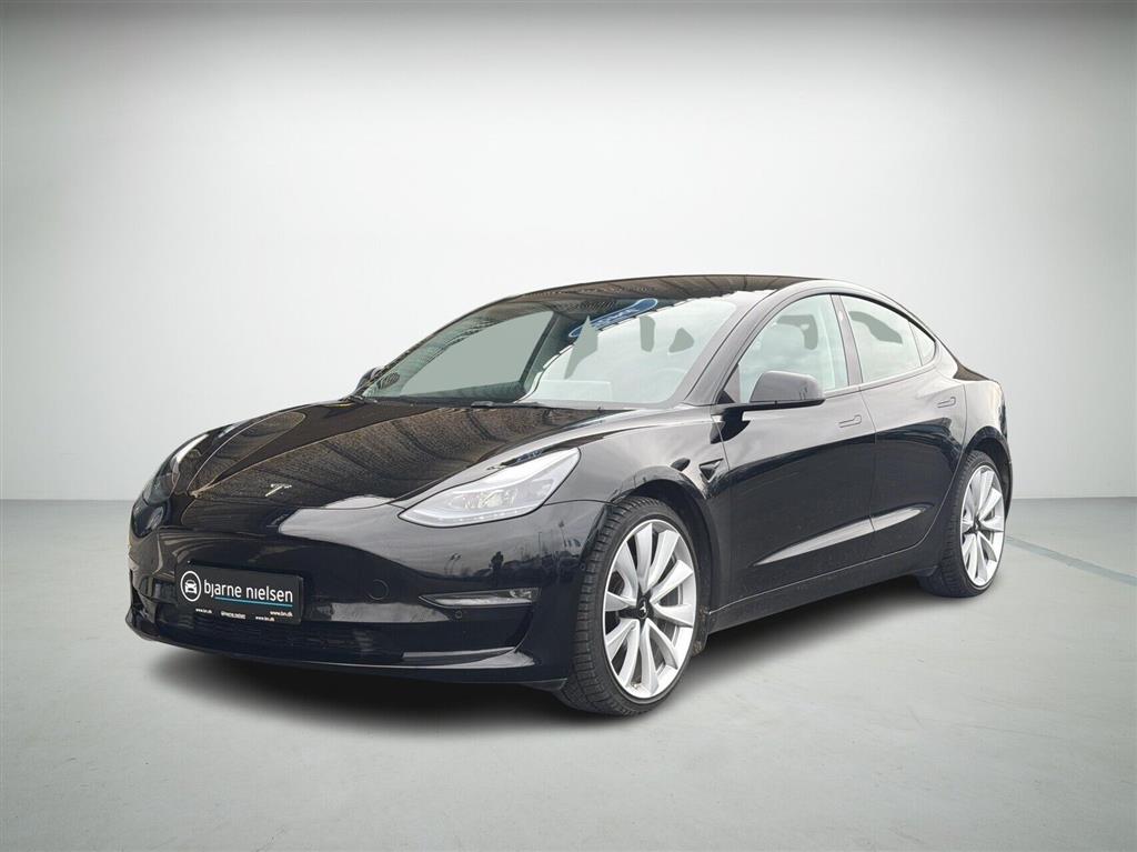 Tesla Model 3 Long Range
