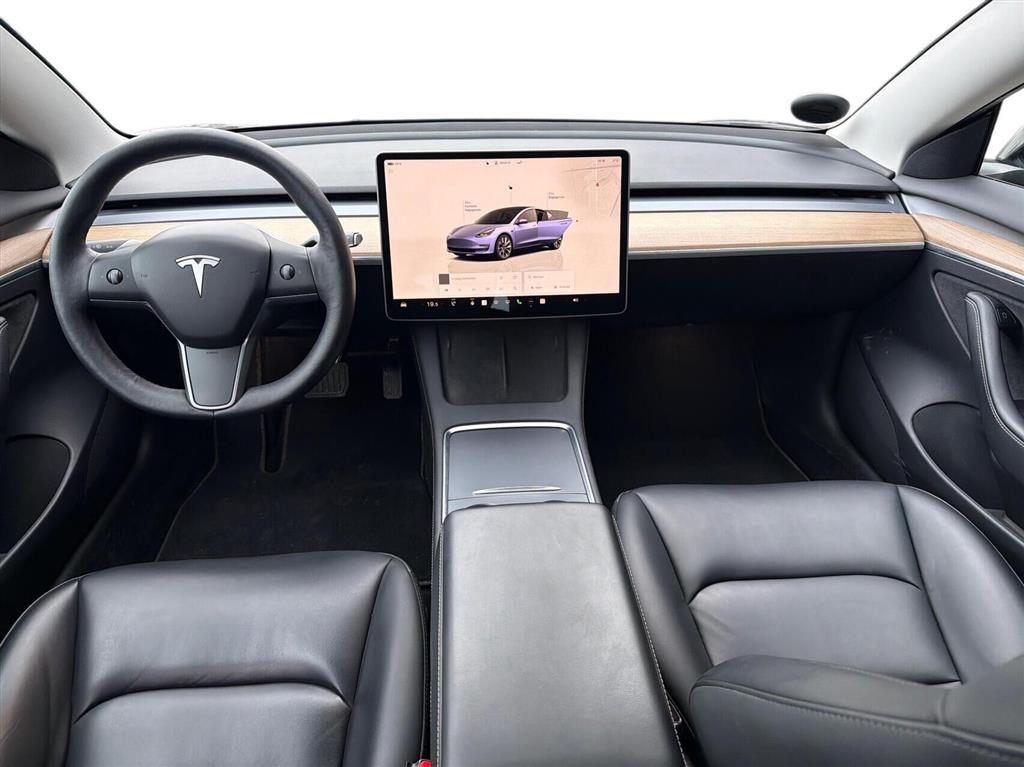 Tesla Model 3 Long Range billede 4