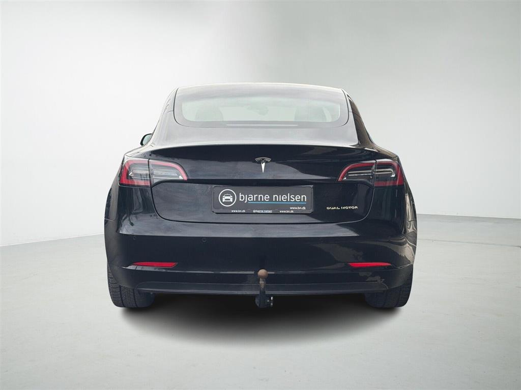Tesla Model 3 Long Range billede 7